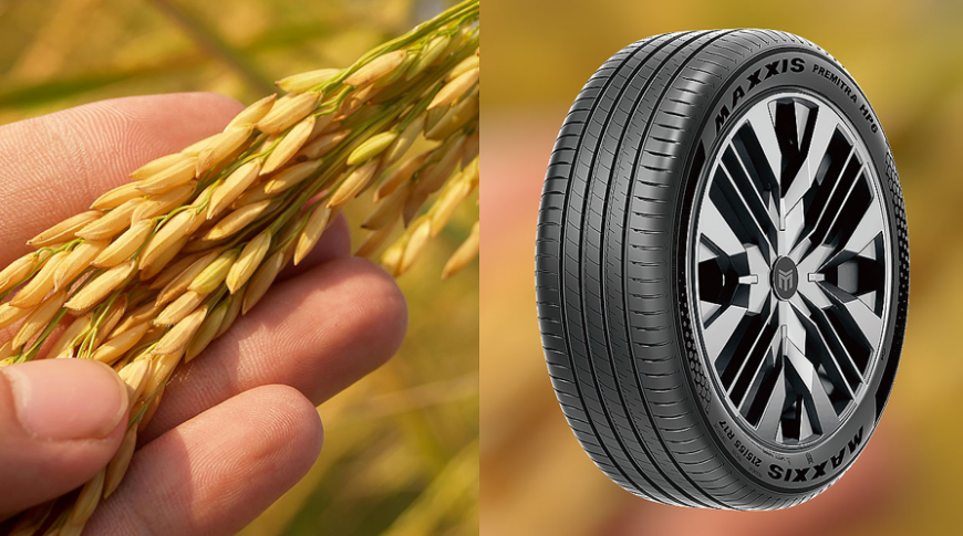 永續黑科技助力 MAXXIS深入國際豪華品牌供應鏈