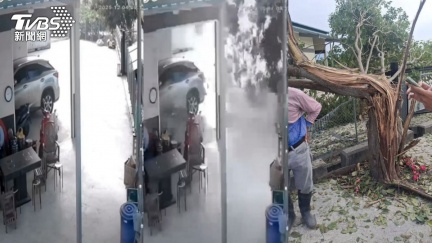 陸軍實彈射擊訓練出包　砲彈打到民宅恐怖畫面曝