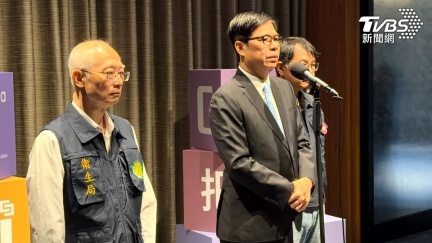 高雄衛生局鯛魚排檢出禁藥鬧大烏龍　陳其邁3度致歉