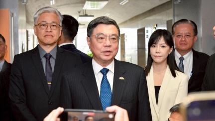 小紅書遭禁「TikTok也遭殃」？卓榮泰：不改善也不容忍