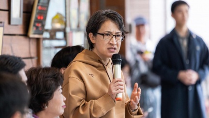 24歲警執行副總統交管勤務遭撞　蕭美琴集氣：盼平安康復