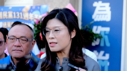 柯文哲稱藍白合別再讓分　鄭麗文回應了