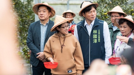 蕭美琴赴宜蘭交管釀2起警車禍！　綠駁：絕非輔選