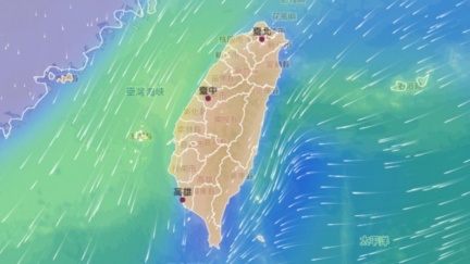 把握週末好天氣！2波「溜滑梯」時間出爐　低溫下探10度