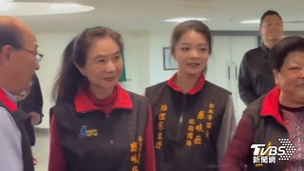 中正萬華混戰！　應佳妤：要選的話 　我準備好了