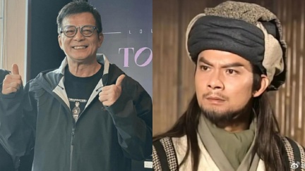 「最帥喬峰」退出影視圈！黃日華親吐2原因