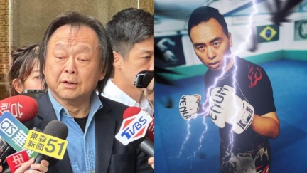 約戰王世堅！　游智彬簽下「生死狀」