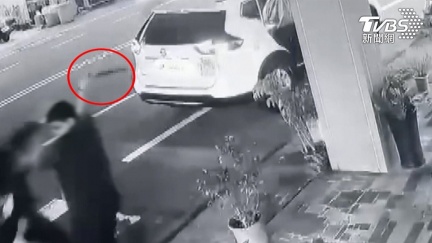 違停被開紅單持斧頭砍女警　台南失控男遭羈押