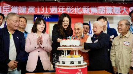 謝衣鳯等3強爭彰化縣長　鄭麗文曝提名進度