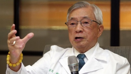 心臟醫學先驅連文彬逝世！享耆壽99歲　曾任李登輝御醫