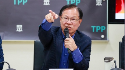 藍白合再推進？黃國昌拍板：12月底徵召張啓楷戰嘉義市長