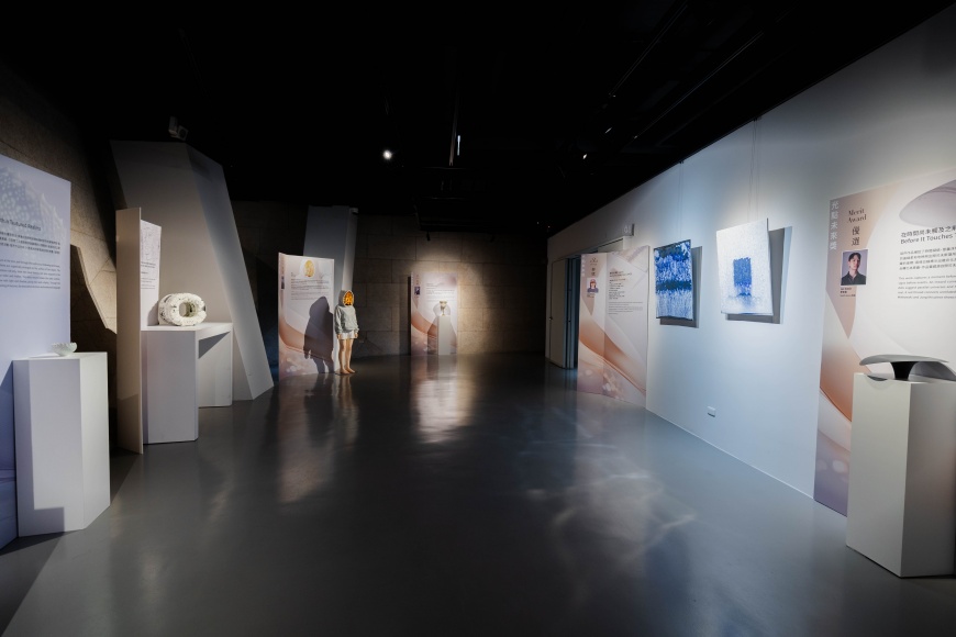 第五屆法藍瓷光點計畫成果發表 波蘭與韓國作品拿下前三大獎