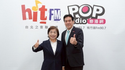 爭台中市長！楊瓊瓔：和江啟臣「姊弟登山」　初選後團結一致