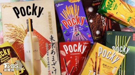 Pocky巧克力棒有異味　日本格力高台灣子公司回應了