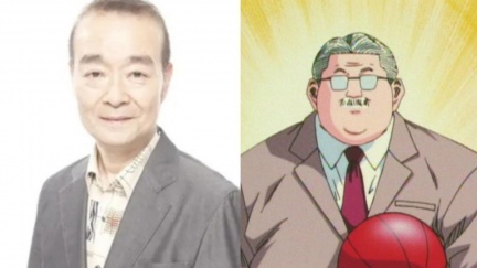 《灌籃高手》安西教練聲優病逝　享壽79歲