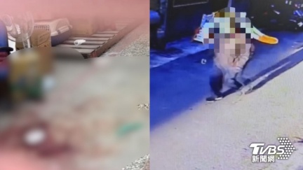 檳榔攤闆娘「下跪喊救命 」遭砍死　兇嫌嗆：錢拿來