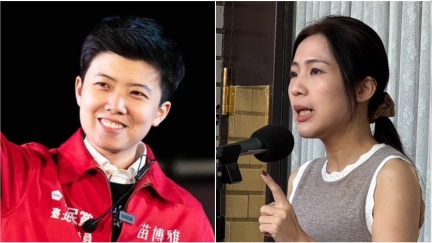 苗博雅怒罵反串帳號「死全家」　徐巧芯傻眼：廢死邏輯錯亂？