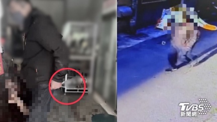 高雄檳榔攤闆娘命案　兇嫌「殺紅眼」犯案影像曝
