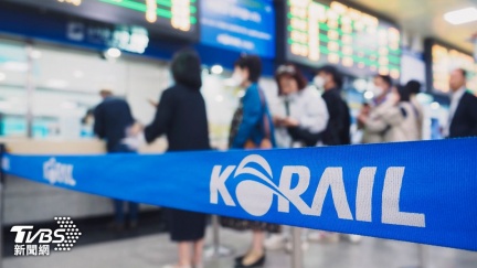 韓鐵路公社勞資談判破裂　12/11起無限期罷工