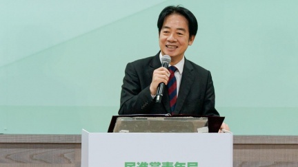 邀51綠委共商國政　賴清德：藍白共推法案傷人民權利