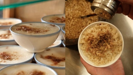 連2年入選米其林！「在來碗粿米糕」宣布歇業　老闆曝原因