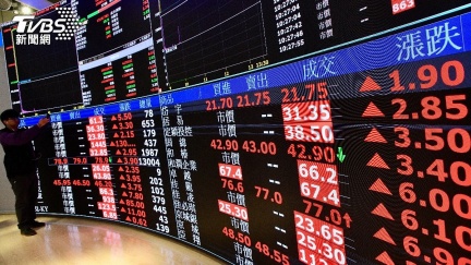 台股收盤挫375點！台積電跌30元　專家：健康整理