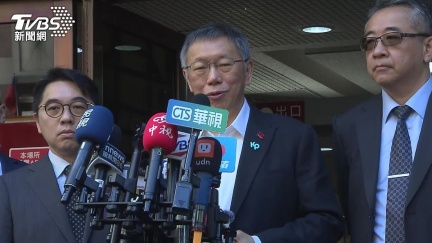 京華城案最終辯論！柯文哲「奮戰」轟：法庭直播淪紀錄片