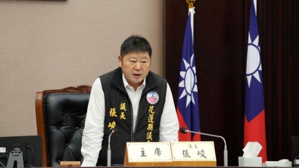 內幕／綠佈局花蓮縣長！新系要角接觸張峻「撬開傅崐萁地盤」