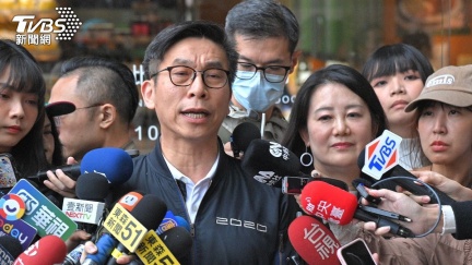 賴清德邀綠委便當會　決議「副署權」當武器