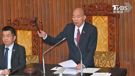 賴清德邀3院長茶敘「韓國瑜突喊不出席」　婉拒理由曝光