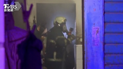 70歲失智老翁廚房遭灼傷　瓦斯未開起火原因成謎