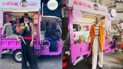 辦活動向樓下雞排店0成本抽成惹怒　逢甲女大生道歉