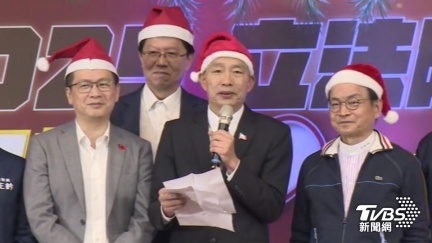 韓拒出席三院茶敘　總統：知道有難言之隱