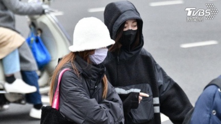 冷氣團開始發威！最低探10度　凍到「這天」才回溫