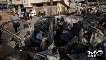 以色列稱擊斃哈瑪斯指揮官　10月停火來最重大刺殺