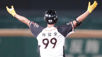 林益全赴中國打拚！感性發文：分開是為下一次相聚