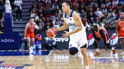 PLG／林志傑回歸倒數　野獸最快1月重返賽場