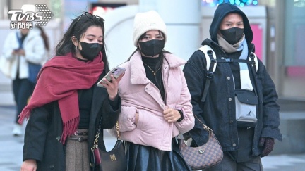 溫差超有感　明日清晨最冷「這2天」日夜差近10度