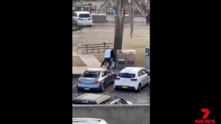 澳洲海灘槍擊增至16死！2槍手為父子　川普讚奪槍男超勇敢