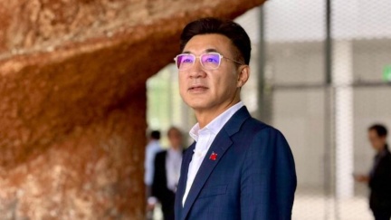 江啟臣表態參選台中市長　爭取黨內提名