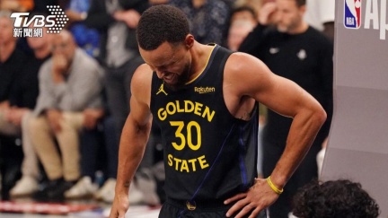 柯瑞狂轟48分破喬丹紀錄　勇士仍輸拓荒者