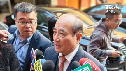 韓國瑜遭綠轟無視憲法　王金平緩頰：這非院長一人能處理