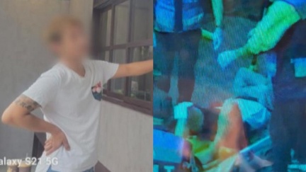 遭扒趴鴨老闆醉撞喪命　死者妹悲：沒有姊姊了