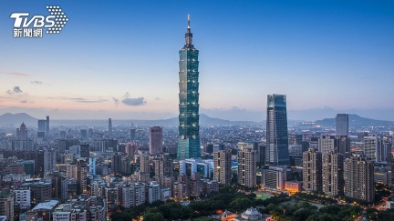 2025全球城市實力排名出爐　台北名次曝光