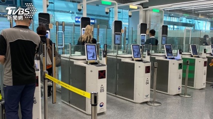 仁川機場SeS自動通關開24小時　下機就可辦