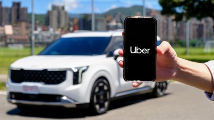 快訊／Uber「機車載客」來了！　這地區搶先測試