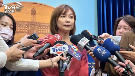 遭男持刀夜闖稱「上帝要我殺中共」　總統府回應了