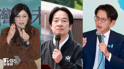 最新政黨民調「台北大變動」！這黨36%強勢領先
