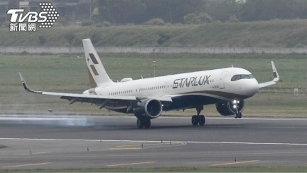 星宇航空「台中-神戶」重落地　民航局調查中