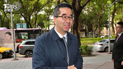 指谷立言「只比科長大一點」　蕭旭岑：實話實說